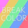 poster of Break color game