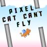 poster of Pixel Cat Can t Fly game