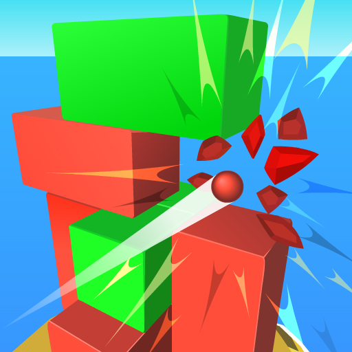 poster of Play Blast Red! Game Online 2024 game