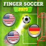 poster of Finger Soccer 2020 game