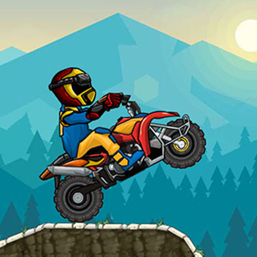 poster of Play Sports Bike Challenge Game Online 2024 game