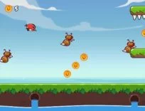 poster of Mildly Infuriated Bird game