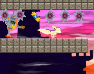 poster of Play Rayifox Game Online 2024 game