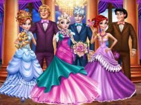 poster of Princesses Royal Ball! game