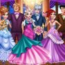 poster of Princesses Royal Ball! game