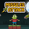 poster of Missiles Attack game