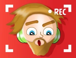 poster of Play Vloggers Life Tycoon Game Online 2024 game