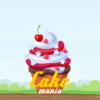 ملصق اللعبة Cake Mania