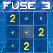 ملصق اللعبة Fuse 3