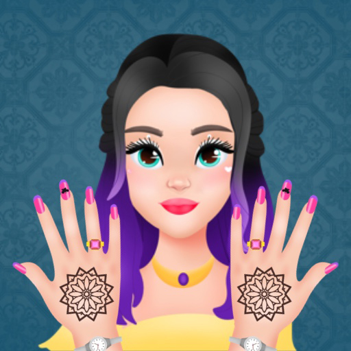 poster of Play Jasmine Beauty Salon Game Online 2024 game