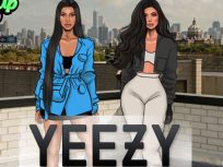 poster of Yeezy Sisters Fashion game