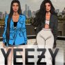 poster of Yeezy Sisters Fashion game