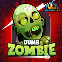 ملصق اللعبة Dumb Zombie Online