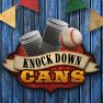 poster of Knock Down Cans game