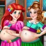 poster of Beauties Pregnant Bffs game