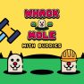 poster of Whack A Mole With Buddies game