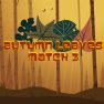 poster of Autumn Leaves Match 3 game