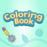 poster of Coloring Book game