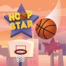 ملصق اللعبة Hoop Star