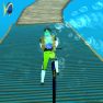 poster of Underwater Cycling game