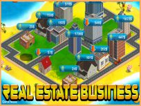 poster of Real Estate Business game