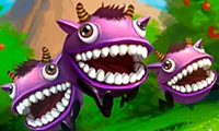 poster of Play Troll Sweeper Game Online 2024 game
