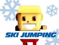 poster of KOGAMA: Ski Jumping!! game