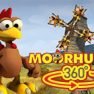 poster of MOORHUHN 360 game