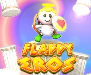 poster of Play Flappy Eros Game Online 2024 game