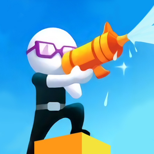 poster of Play Shoot And Run Game Online 2024 game