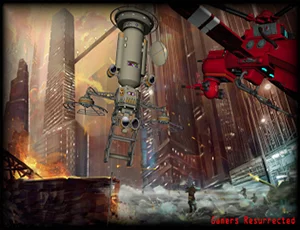 poster of Play Gamers Resurrected Game Online 2024 game
