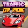 poster of Traffic Car Racing Games game