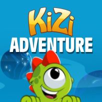 poster of KOGAMA KIZI Adventure game