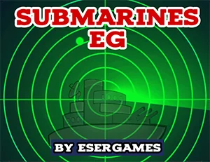 poster of Play Submarines EG Game Online 2024 game
