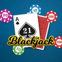 poster of BLACKJACK 21 game