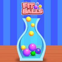 poster of Fit Balls game