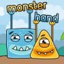 poster of Monster Hands game