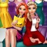 poster of Sisters Dressing Room game