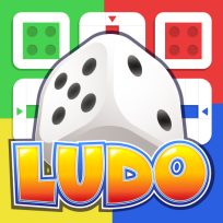 ملصق اللعبة Ludo Fever