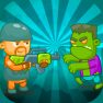 poster of Zombie Defense game