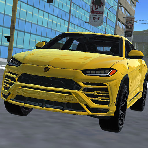 poster of Play Super SUV Driving Game Online 2024 game
