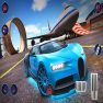 poster of Extreme Impossible Car Drive Racing Game 2k20 game