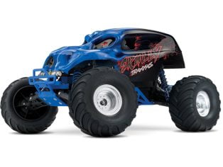 poster of Monster Truck Jigsaw game