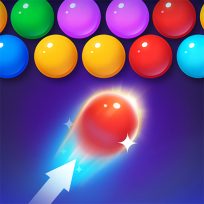 poster of Bubble Shooter HD 2 game