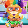 poster of Funny Puppy Care game