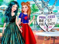 poster of Princess Best Friends Day game