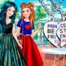 poster of Princess Best Friends Day game