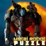 poster of Metal Robot Puzzle game