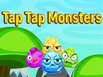 poster of Tap Tap Monsters game