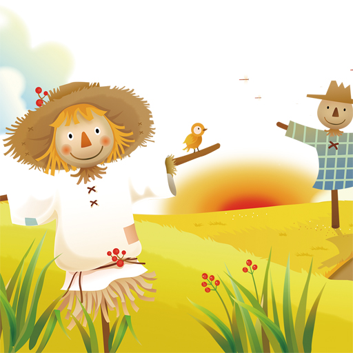 poster of Play Autumn Slide Game Online 2024 game